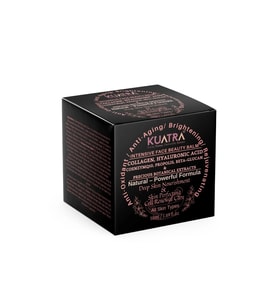 Kuatra Intensive Beauty Balm Anti-aging, Antioxidant Güzellik Balmı (aromaterapik ürün, doğal içerik) 50ml