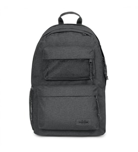 Eastpak Sırt Çantası Double Office Black Denim EK0A5BIS77H1 (Gri)