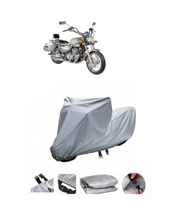 Mondial 250 MCT  Gri Motosiklet Brandası ARKA ÇANTA UYUMLU DEĞİLDİR
