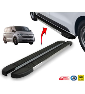 TRANSPORTER T7 KOMBİ KISA ŞASE YAN BASAMAK 2025 2026 2027 NVDK