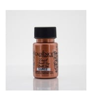 Cadence Dora Metalik Boya 50 ml. 173 Bakır 