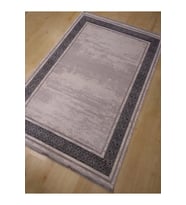 HALIMARKA K-VRN 4554 GRİ MODERN SALON HALISI 152X230 CM