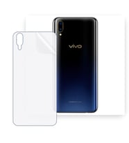 SChitec VIVO V11 Uyumlu Arka Yüzey Hidrojel Koruyucu Film