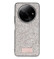 Redmi A3 4G Bright Simli Kapak - Gold