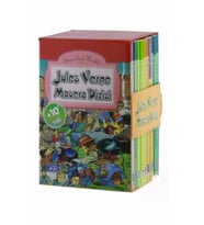 Jules Verne Macera Dizisi