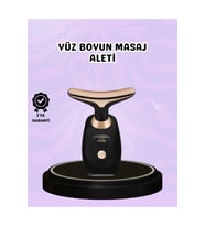 Yüz Lifting Cihazı, Kolajen Destekli, Sessiz Titreşim Teknolojisi
