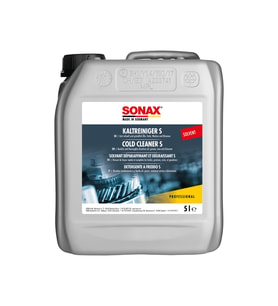 Sonax Yağ ve Gres Temizleyici S 5 Lt