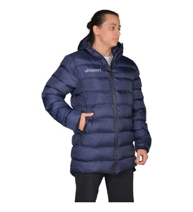 Uhlsport Free - Erkek Lacivert Uzun Spor Mont