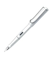 LAMY 19 SAFARİ DOLMA KALEM M UÇ PARLAK BEYAZ