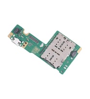 Lenovo Tab M10 Ile Uyumlu Şarj Bordu Soketi TB-X505F