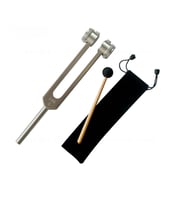Tuning Fork Diyapozon 256 Hz Çatalı
