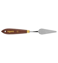 Bigpoint Metal Spatula No: 12 (Painting Knife)