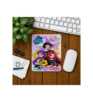 K-Pop Demon Hunters Baskılı Oyuncu Mousepad 0107