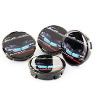 BMW Sports Mind Tuning Damla Geçme Jant Göbeği 4'lü 55mm