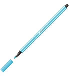 Stabilo Pen 68 Floresan Mavi 68/031
