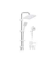 VALTEMO QUEEN WHITE TEPE DUŞ SETİ