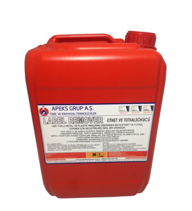 LABEL REMOVER Yapışkan,Tutkal,Etiket Sökücü - 5 Kg
