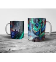 Pixxa Mobile Legends - Thamuz Kupa Bardak Model 3
