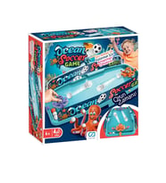 Ca Games Ocean Soccer Game 4+ Yaş Çocuklar Için Çok Oyunculu Süper Eğlenceli Eğitici Masa Top Oyunu