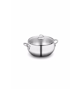 Korkmaz A1071 Tombik Tencere 16 x 9 cm 1,8 Lt 