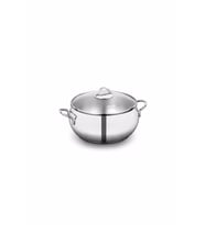 Korkmaz A1071 Tombik Tencere 16 x 9 cm 1,8 Lt 