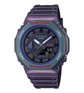 Casio Ga-2100Ah-6Adr G-Shock Erkek Kol Saati