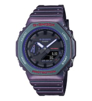 Casio Ga-2100Ah-6Adr G-Shock Erkek Kol Saati