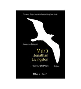 Richard Bach Richard Bach - Martı (Genisletilmis Baskı) 9789944829670 9789944829670