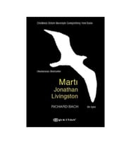 Richard Bach Richard Bach - Martı (Genisletilmis Baskı) 9789944829670 9789944829670