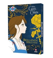 Dısney Manga Güzel ve Çirkin Çirkin Bellanın Hikayesi