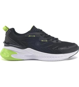 LUMBERJACK DANKE 3FX COMFORT CASUAL SPOR AYAKKABI (Siyah)