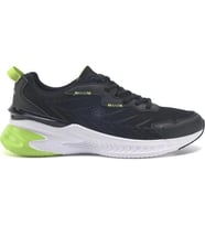 LUMBERJACK DANKE 3FX COMFORT CASUAL SPOR AYAKKABI (Siyah)