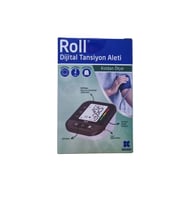 Roll Koldan Ölçer Tansiyon Aleti