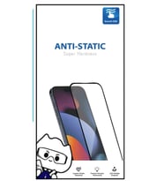 S25 EDGE 6D Anti Static rli Cam Ekran Koruyucu Kırılmaz Full Kaplama