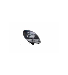RENAULT KANGOO ÖN FAR ELEKTRİKLİ SİYAH BEYAZ SİN.SAĞ 2007-2008 7701062427
