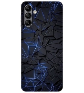 Samsung Galaxy A04S (SM-A047F) Uyumlu Kılıf Desen Silikon Karmaşık Design STK:1874