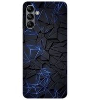 Samsung Galaxy A04S (SM-A047F) Uyumlu Kılıf Desen Silikon Karmaşık Design STK:1874