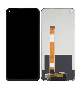 Realme C17 2020 Uyumlu Lcd Ekran + Dokunmatik