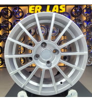 4 Adet SONIC 1036 7*16 4*108 ET25 65.1 SILVER JANT (Takım)