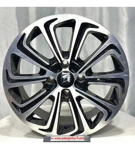 4 108 14 6.0 ET35 CH63.4 BLACK DIAMOND EMR-G690-04 JANT