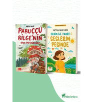Pabuççu Bilge’nin Sıra Dışı Dükkanı - Derin ile Tıkırtı Seslerin Peşinde