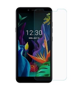 LG K20 2019 Uyumlu Ekran Koruyucu Yeni Nesil? Yüksek Kalite HD Cam (Renksiz)