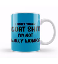 Sarcasm Funny Comment Quotes Gift   Sarcastic    And Men Humorous Saying Kupa Bardak Porselen