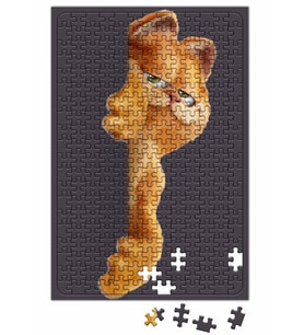 Garfield Puzzle 240 Parça Yapboz