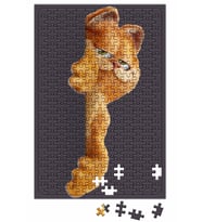 Garfield Puzzle 240 Parça Yapboz