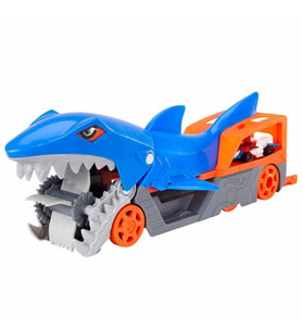 Hot Wheels Köpek Balığı Taşıyıcı GVG36 (Çok Renkli)