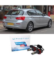 Bmw F20 Led Xenon Kısa Far Ampulü H7 Ultimate Yeni Seri Beyaz
