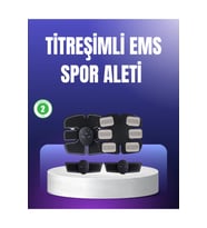 2025 Yeni Seri EMS Kas Geliştirme Cihazı Titreşimli, A Kalite, Orijinal