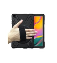Pilelistore   Samsung Galaxy T510 Tab A 10.1 Kılıf Amazing Tablet Kapak - Siyah