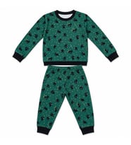 2 Yaş Erkek Çocuk Pijama Takımı